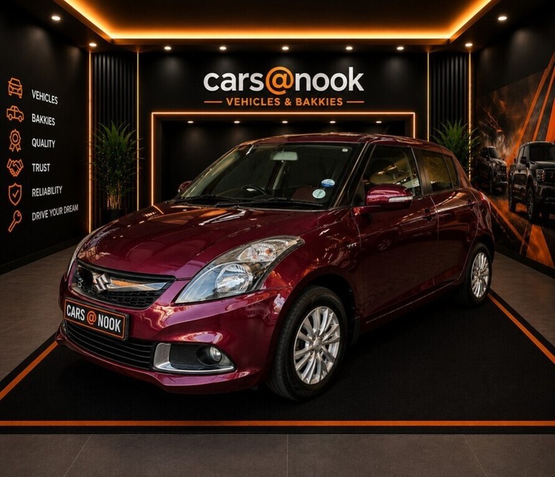 Suzuki Swift - CARS@NOOK - Image 3