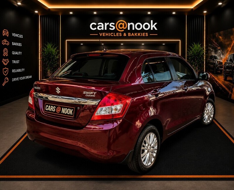 Suzuki Swift - CARS@NOOK - Image 4