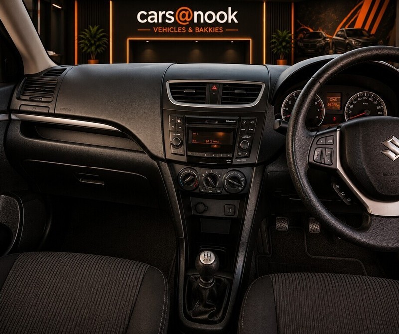 Suzuki Swift - CARS@NOOK - Image 9