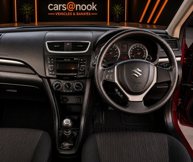Suzuki Swift - CARS@NOOK - Image 11