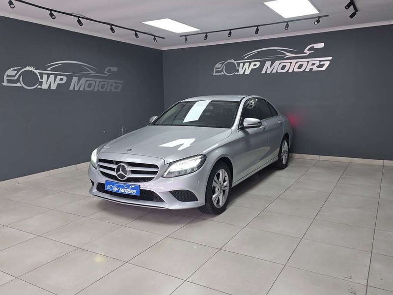 Mercedes-Benz C-class - WP Motors - Image 3