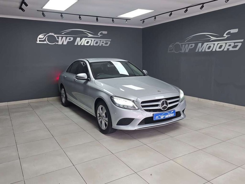 Mercedes-Benz C-class - WP Motors - Image 1