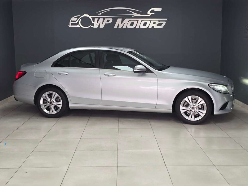 Mercedes-Benz C-class - WP Motors - Image 4