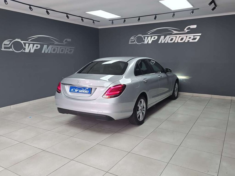 Mercedes-Benz C-class - WP Motors - Image 8