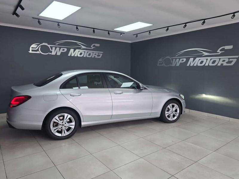 Mercedes-Benz C-class - WP Motors - Image 5