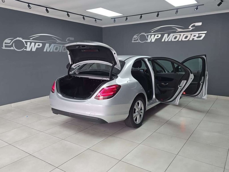 Mercedes-Benz C-class - WP Motors - Image 10