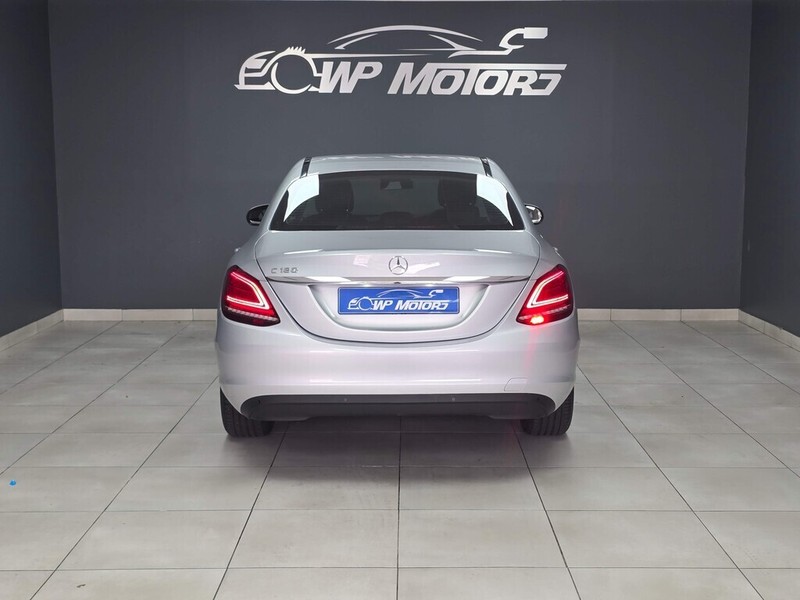 Mercedes-Benz C-class - WP Motors - Image 11