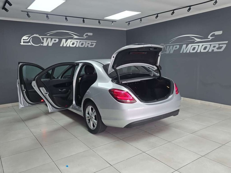 Mercedes-Benz C-class - WP Motors - Image 9