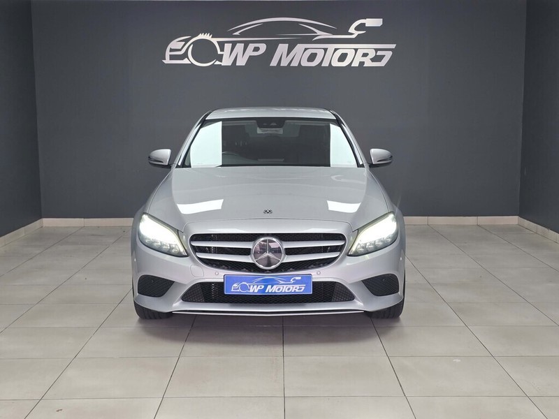 Mercedes-Benz C-class - WP Motors - Image 2