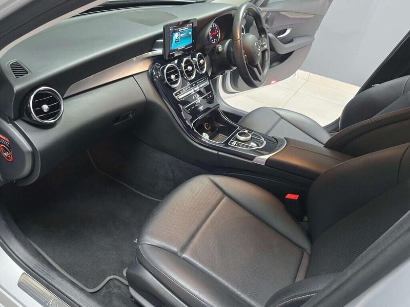 Mercedes-Benz C-class - WP Motors - Image 15