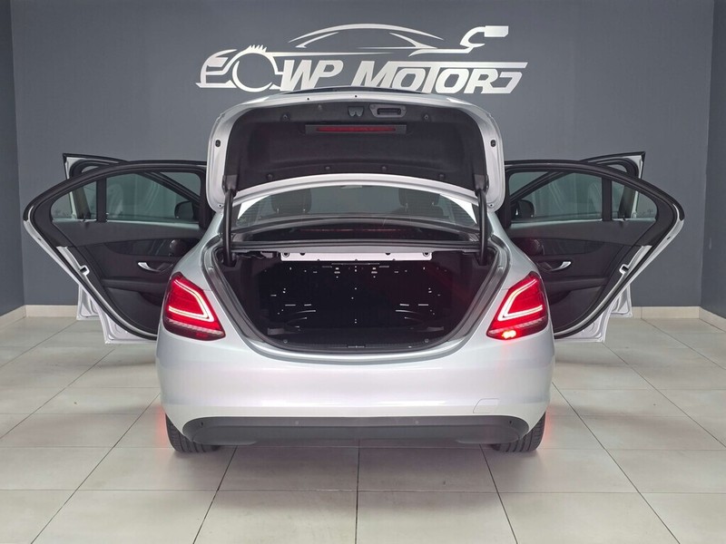 Mercedes-Benz C-class - WP Motors - Image 12