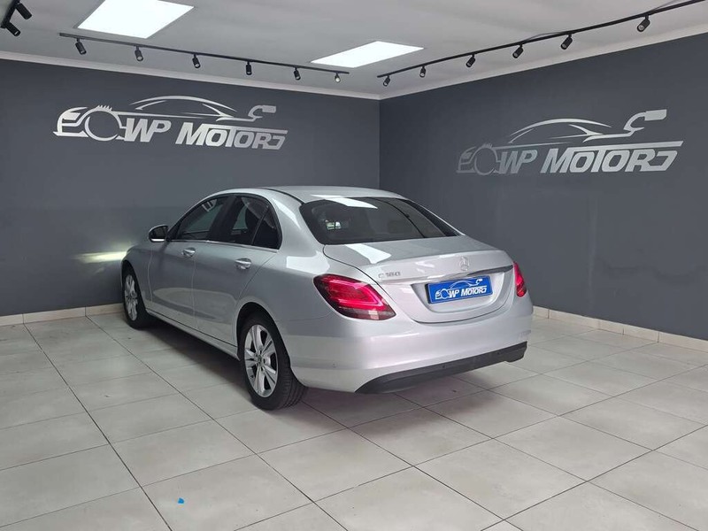 Mercedes-Benz C-class - WP Motors - Image 7