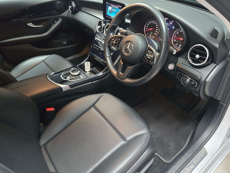 Mercedes-Benz C-class - WP Motors - Image 18