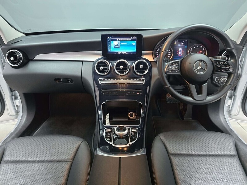Mercedes-Benz C-class - WP Motors - Image 14