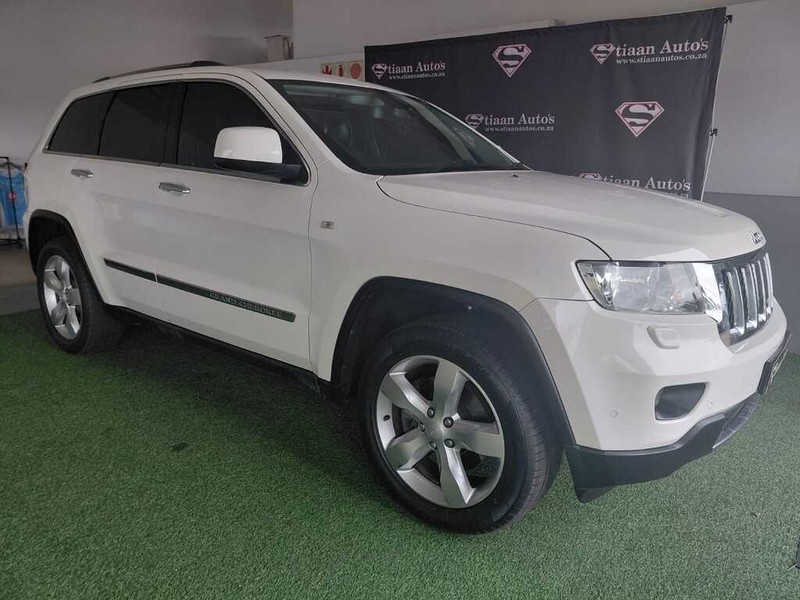 Jeep Grand Cherokee - Stiaan Autos (Pty) Ltd - Image 1