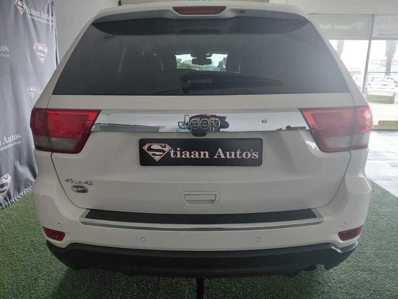 Jeep Grand Cherokee - Stiaan Autos (Pty) Ltd - Image 4