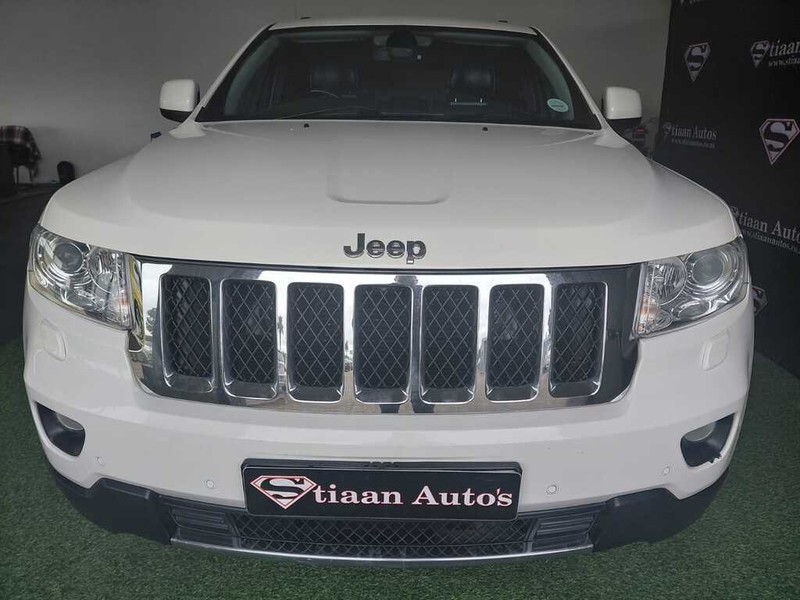 Jeep Grand Cherokee - Stiaan Autos (Pty) Ltd - Image 2