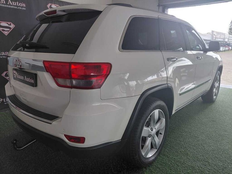 Jeep Grand Cherokee - Stiaan Autos (Pty) Ltd - Image 5