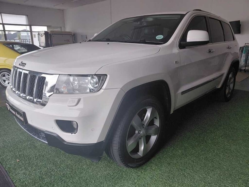 Jeep Grand Cherokee - Stiaan Autos (Pty) Ltd - Image 3