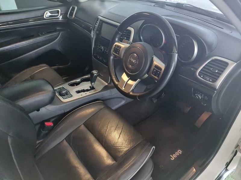 Jeep Grand Cherokee - Stiaan Autos (Pty) Ltd - Image 7