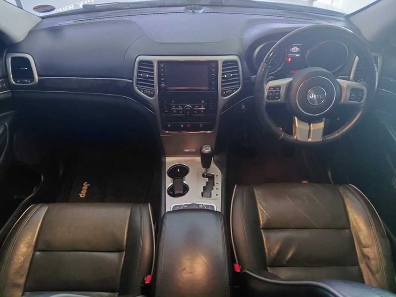 Jeep Grand Cherokee - Stiaan Autos (Pty) Ltd - Image 10