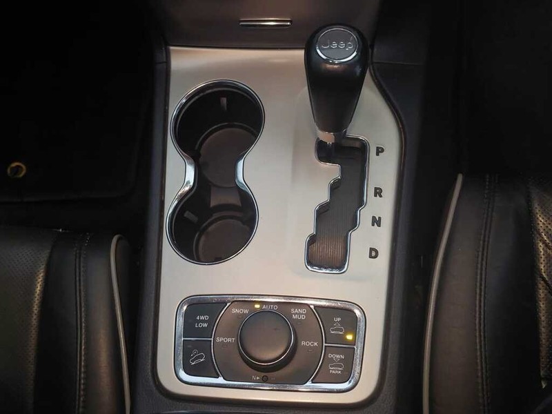 Jeep Grand Cherokee - Stiaan Autos (Pty) Ltd - Image 13