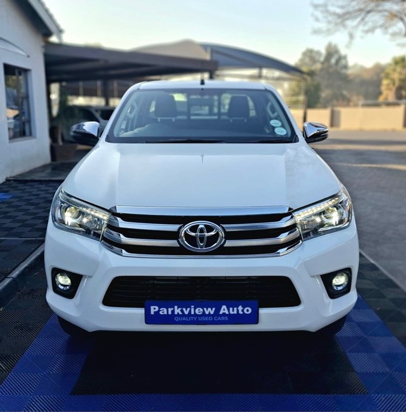 Toyota Hilux - Parkview Auto Vereeniging - Image 2