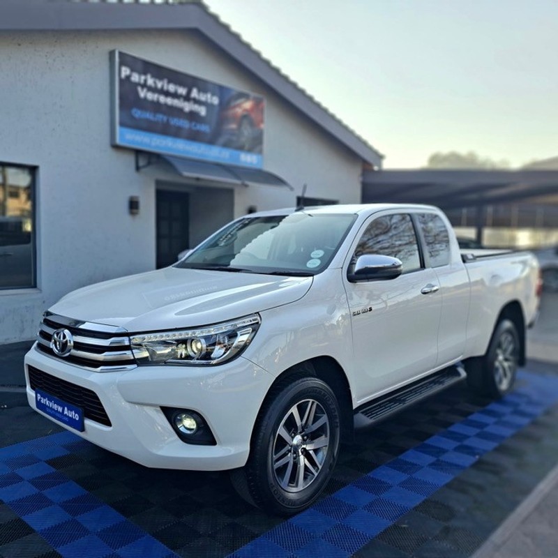 Toyota Hilux - Parkview Auto Vereeniging - Image 1