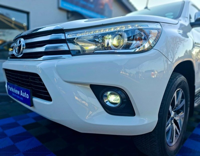 Toyota Hilux - Parkview Auto Vereeniging - Image 3