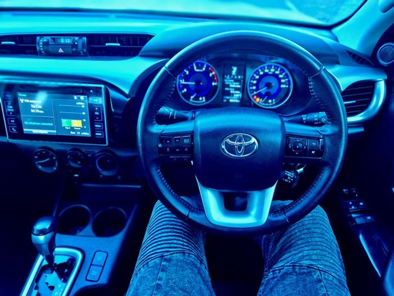 Toyota Hilux - Parkview Auto Vereeniging - Image 11