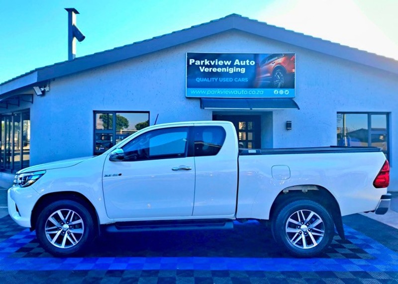 Toyota Hilux - Parkview Auto Vereeniging - Image 5