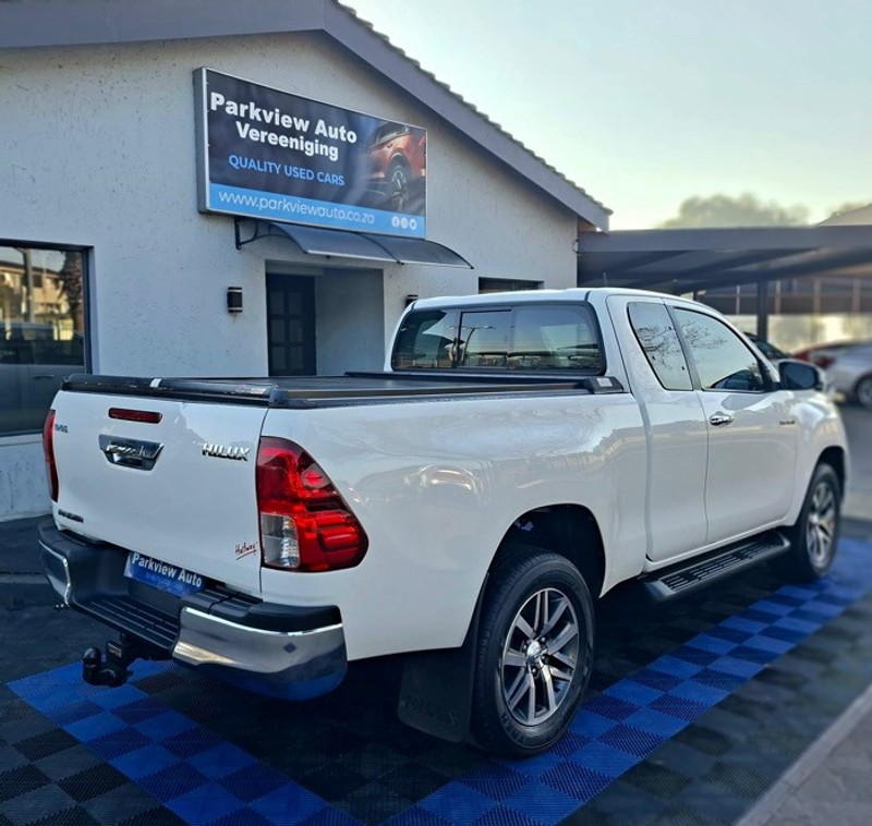 Toyota Hilux - Parkview Auto Vereeniging - Image 29