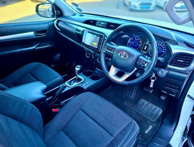 Toyota Hilux - Parkview Auto Vereeniging - Image 8