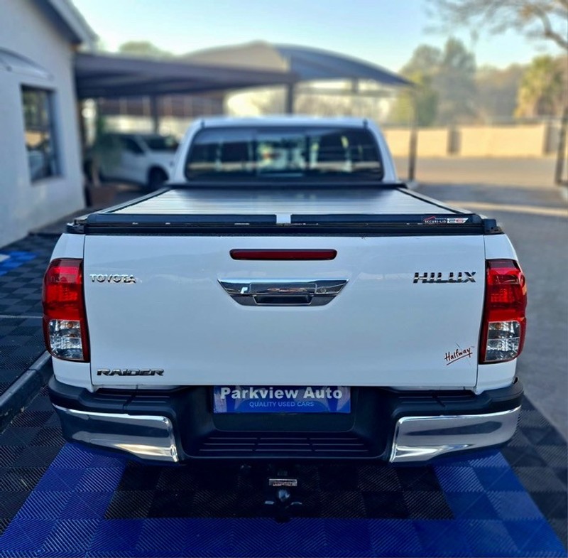 Toyota Hilux - Parkview Auto Vereeniging - Image 27