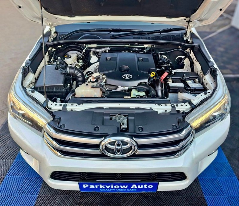 Toyota Hilux - Parkview Auto Vereeniging - Image 38