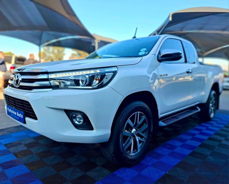 Toyota Hilux - Parkview Auto Vereeniging - Image 34