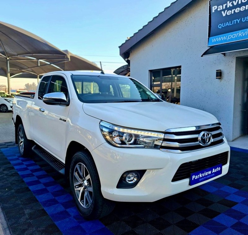 Toyota Hilux - Parkview Auto Vereeniging - Image 33