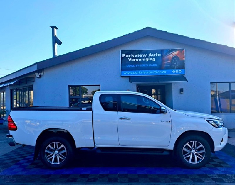 Toyota Hilux - Parkview Auto Vereeniging - Image 32