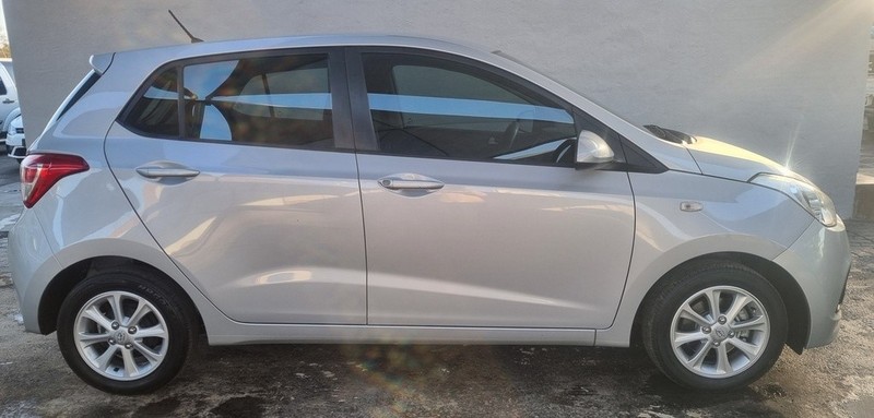 Hyundai i10 - Motortoria - Image 4