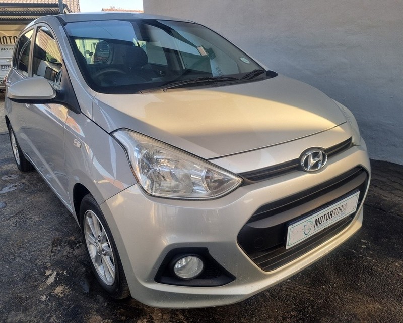 Hyundai i10 - Motortoria - Image 1
