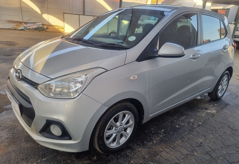 Hyundai i10 - Motortoria - Image 3