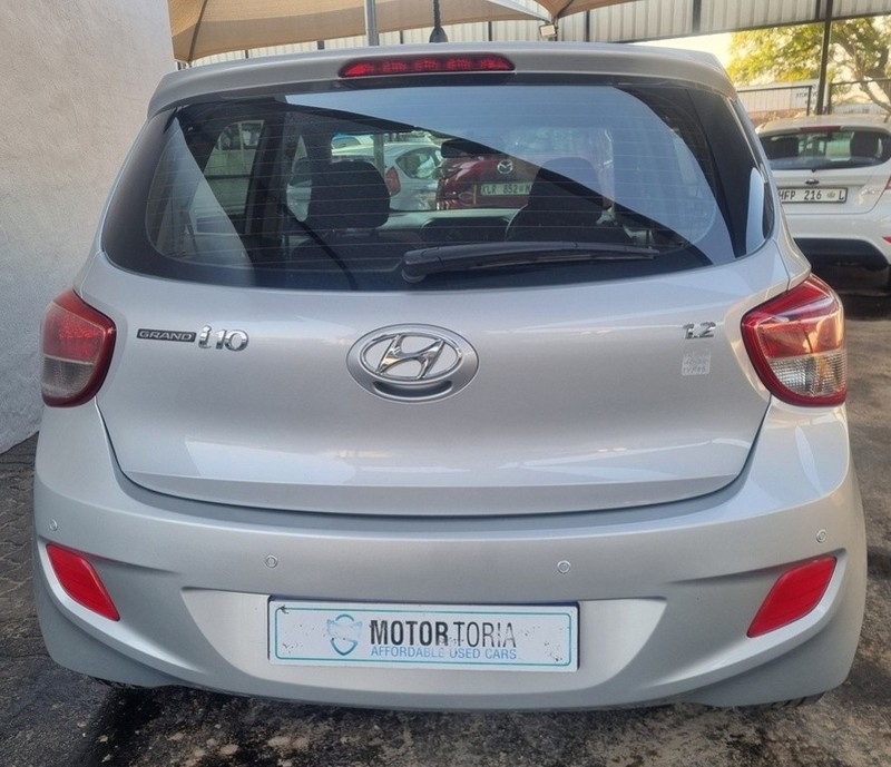 Hyundai i10 - Motortoria - Image 6