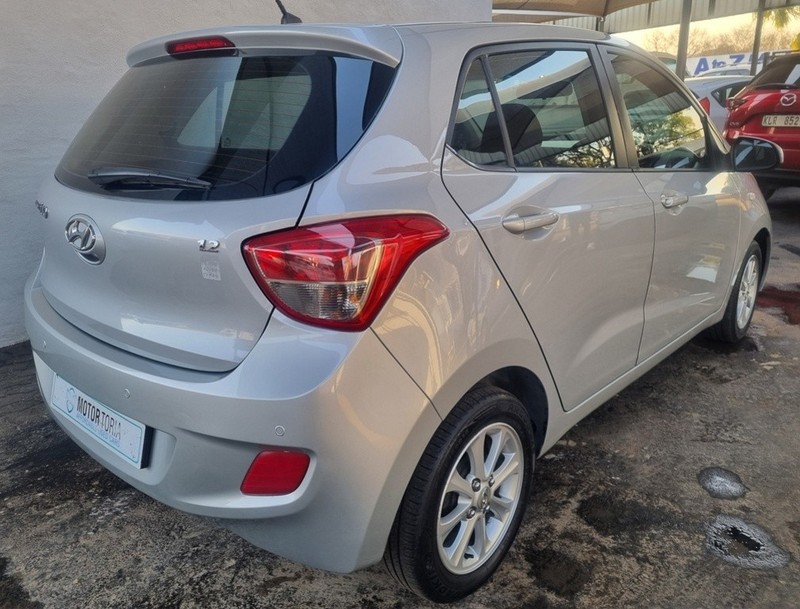 Hyundai i10 - Motortoria - Image 5