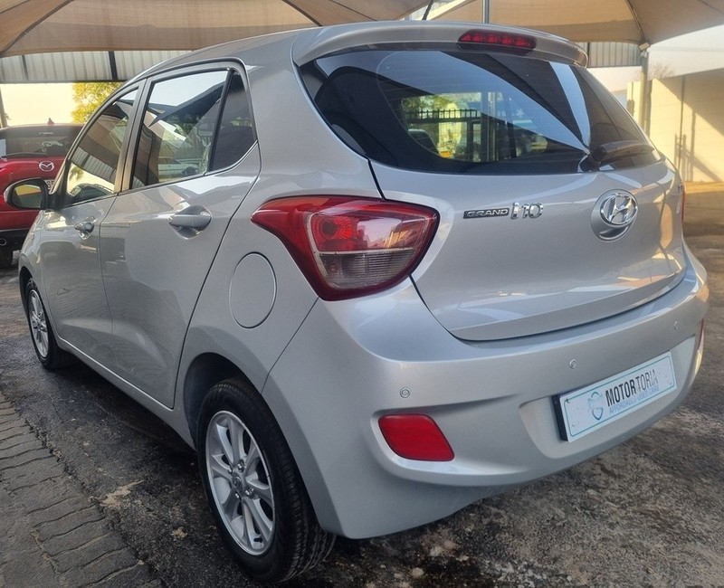 Hyundai i10 - Motortoria - Image 7