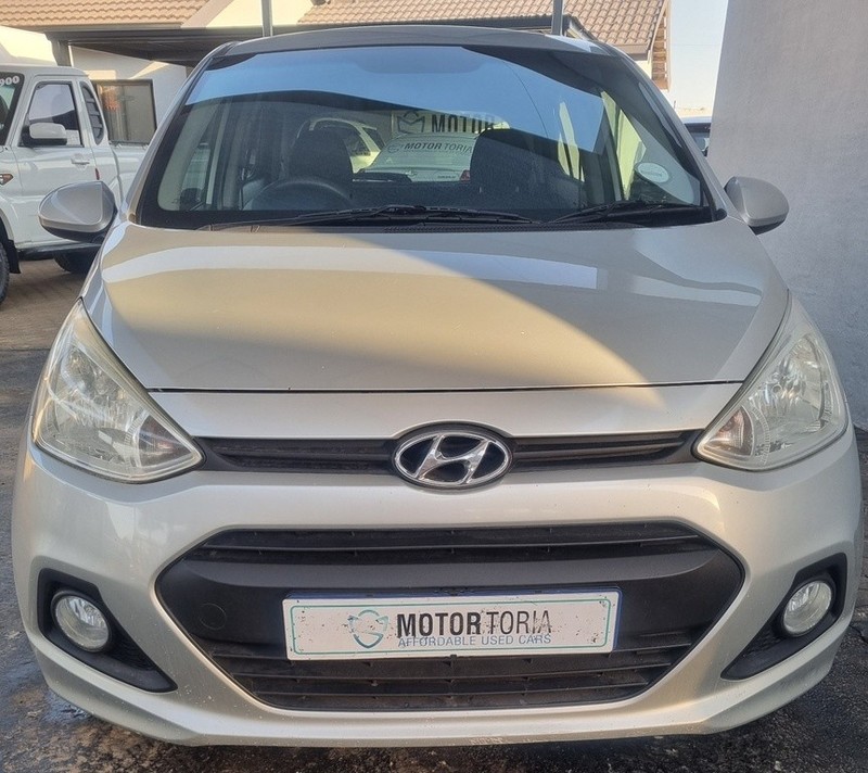 Hyundai i10 - Motortoria - Image 2