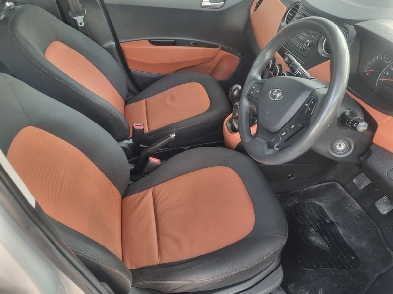 Hyundai i10 - Motortoria - Image 8