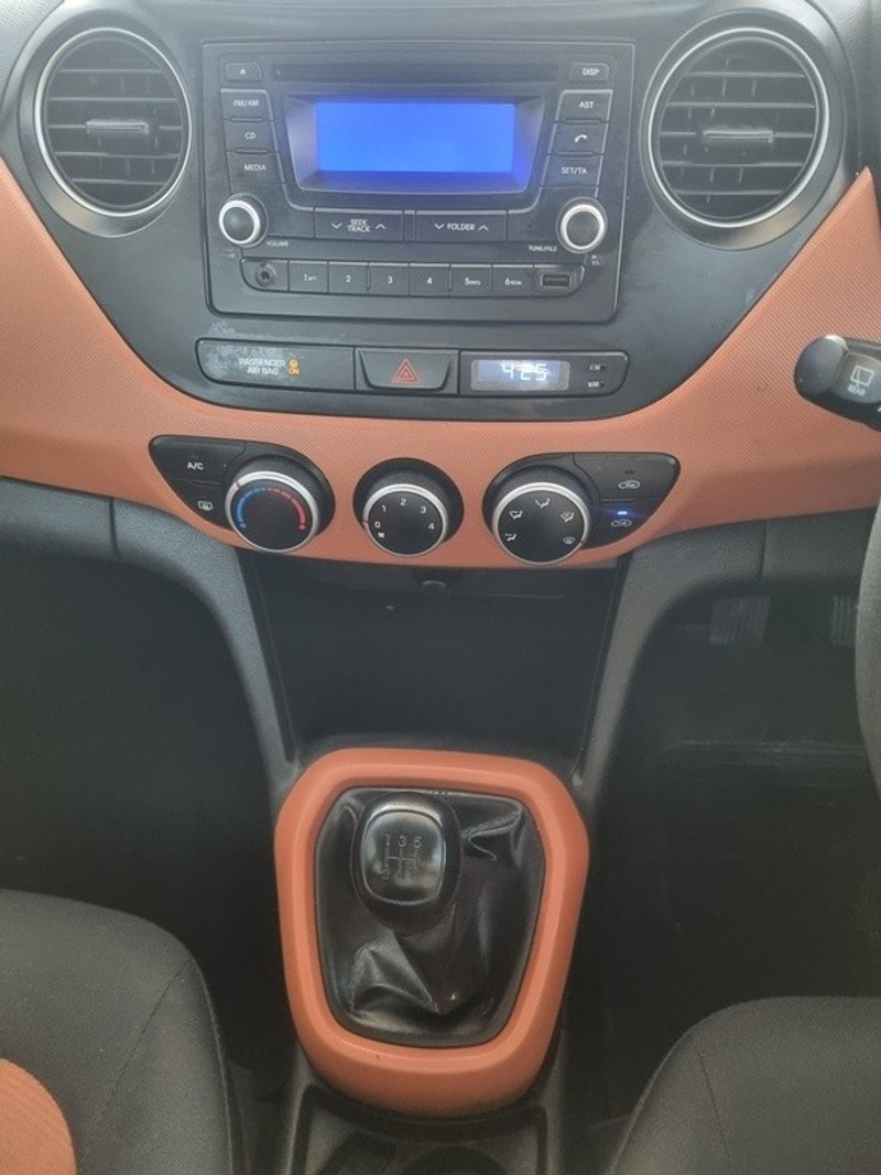 Hyundai i10 - Motortoria - Image 11