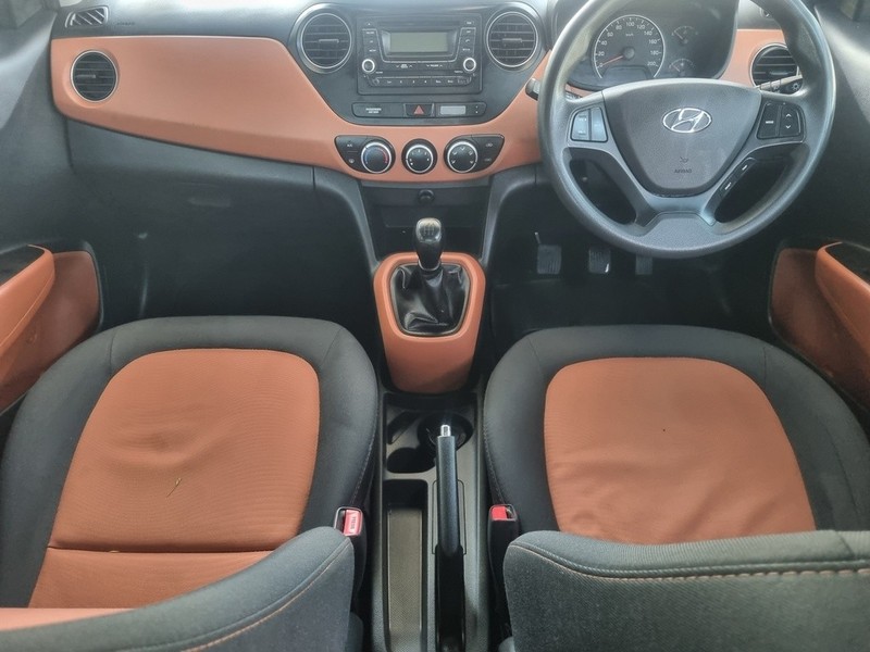 Hyundai i10 - Motortoria - Image 15