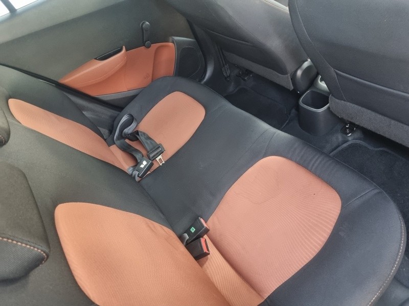 Hyundai i10 - Motortoria - Image 14