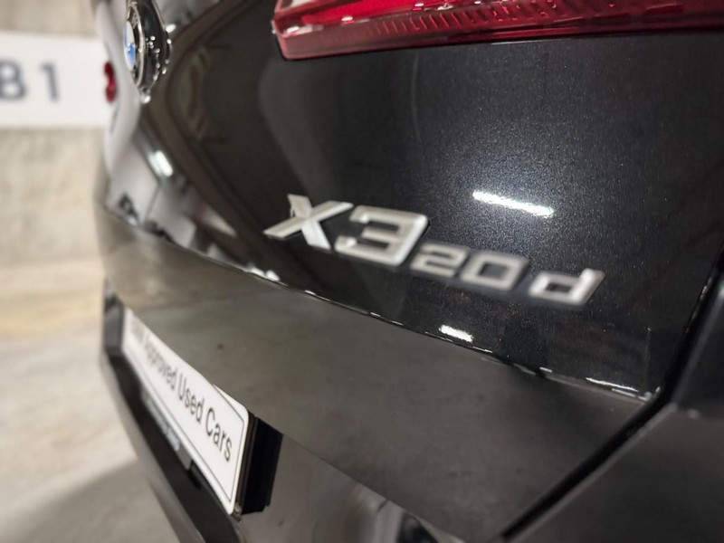 BMW X3 - BMW Cape Town City - Image 19